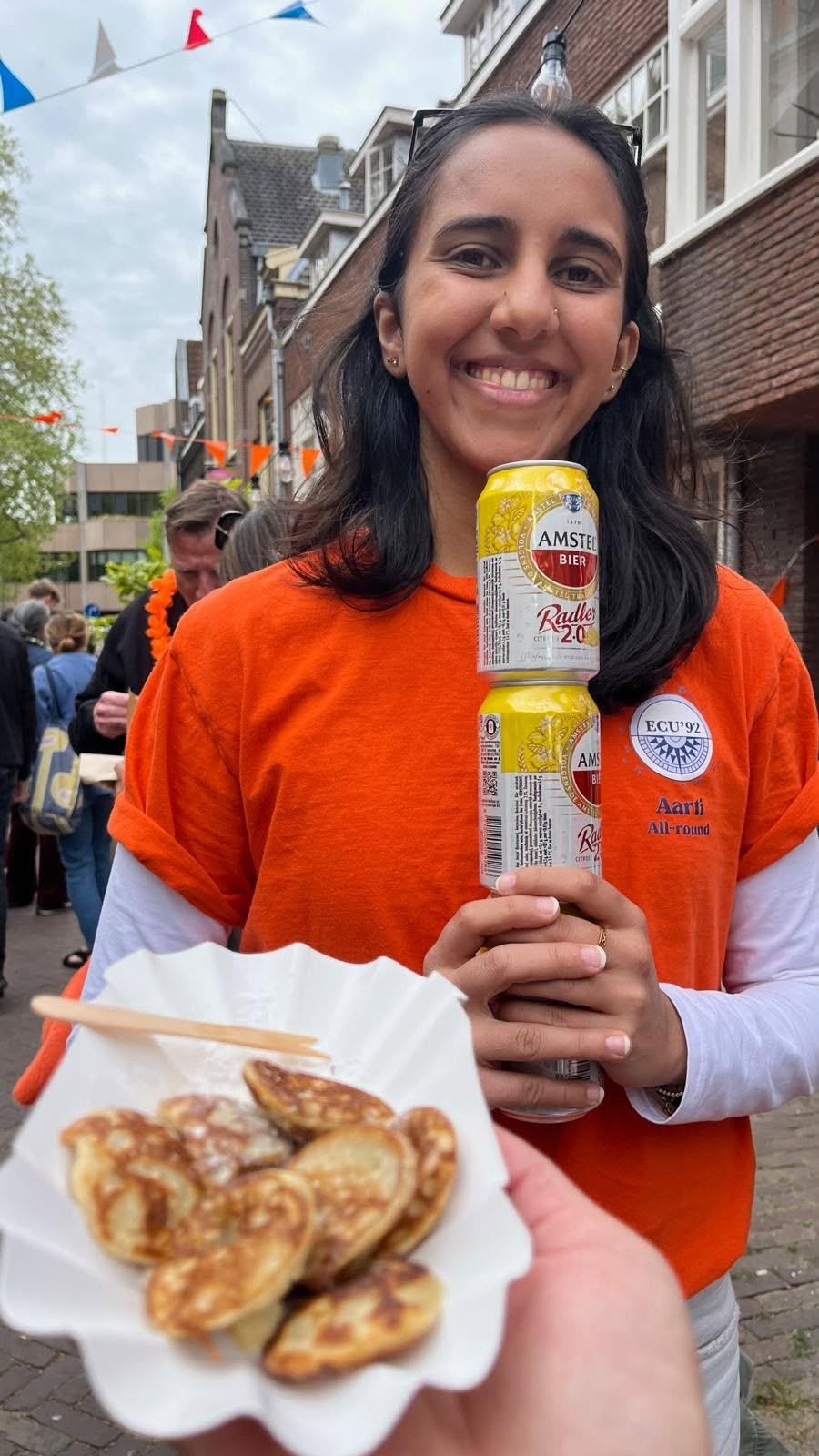 Missing Person Alert: Search Underway For Missing Utrecht University Student Aarti As Family And Friends Seek Public's Help