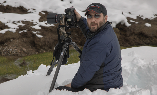Charles Glatzer Accident, Sagamore Beach, Massachusetts Death: Award-Winning Wildlife Photographer Charles 'Chas' Glatzer Died In A Crash