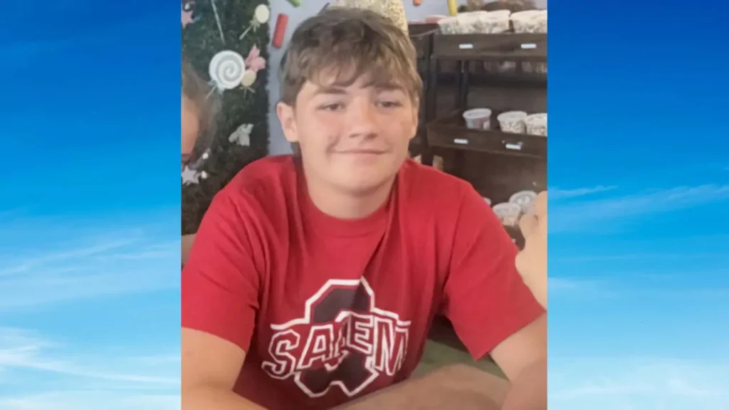 Gage Brooks Accident, Salem Ohio, Death-Obituary: Soon To Be Sophomore At Salem High School Died In A Crash In Ashtabula Ohio